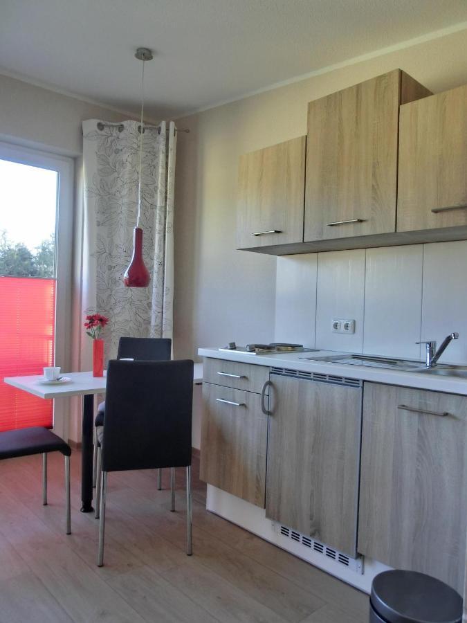 Ferienwohnung Kwf3Aog Graal-Mueritz Esterno foto