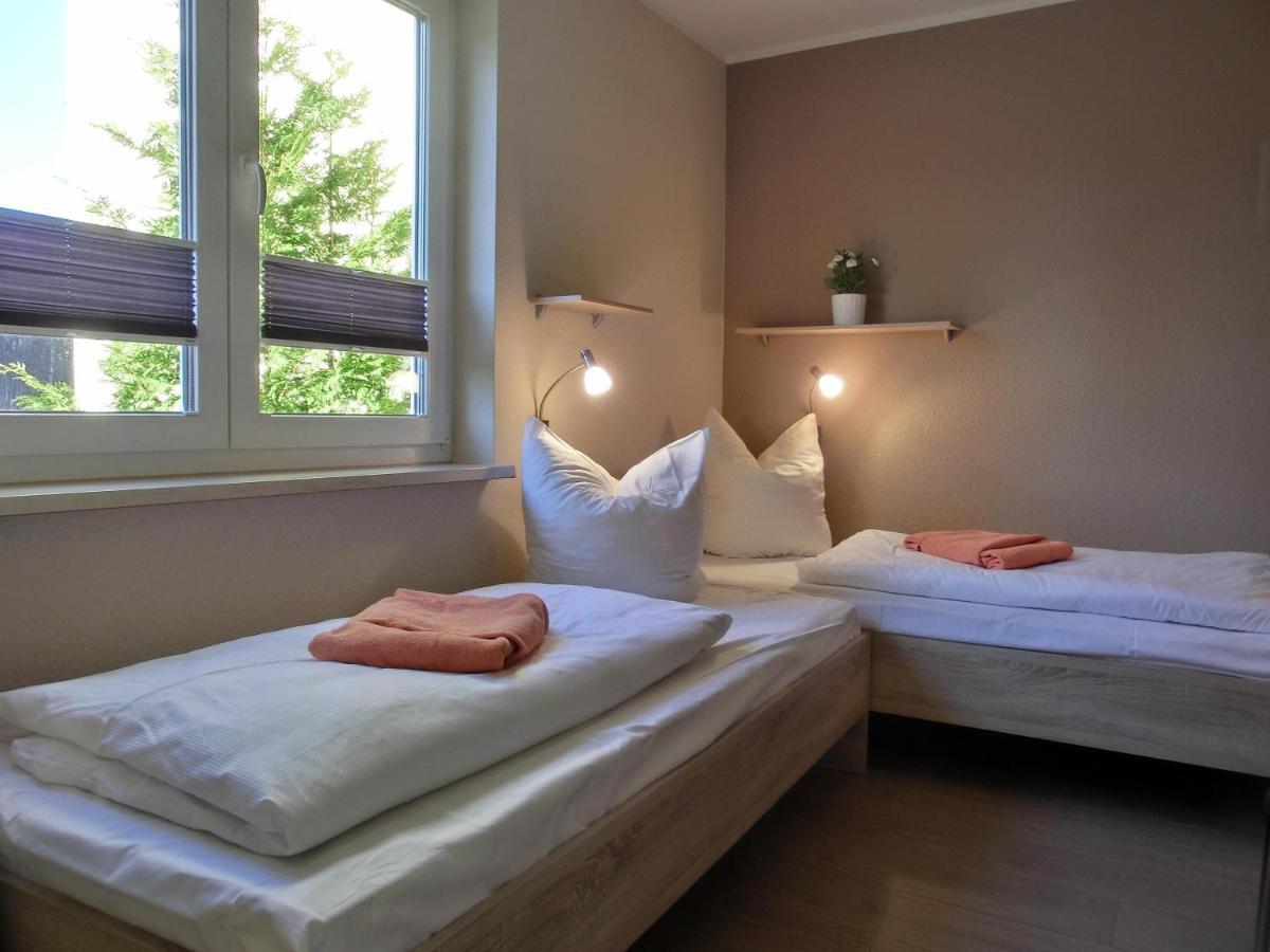 Ferienwohnung Kwf3Aog Graal-Mueritz Esterno foto