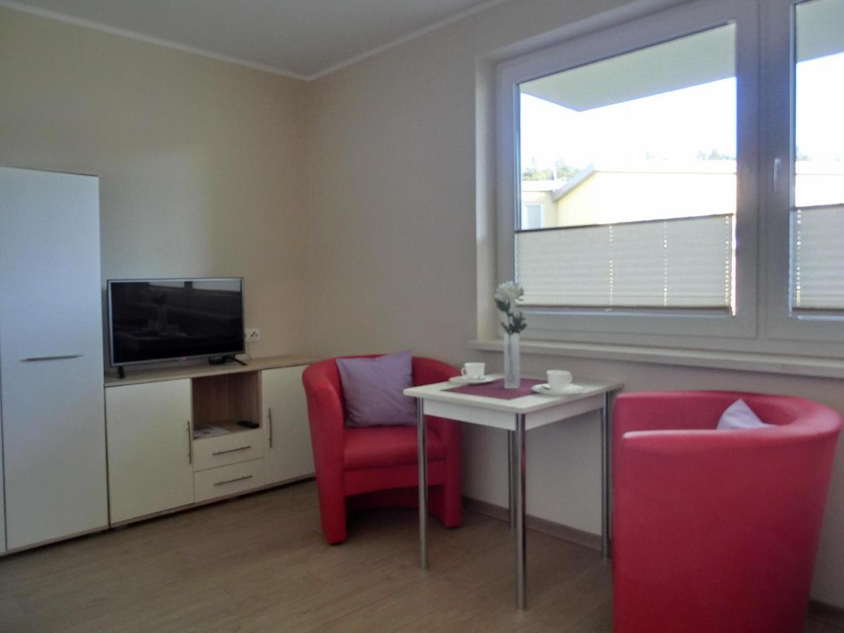 Ferienwohnung Kwf3Aog Graal-Mueritz Esterno foto